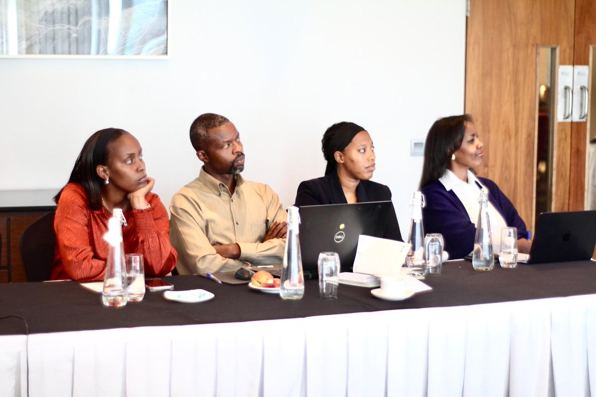 Institute of Engineering Rwanda (IER) tweet media