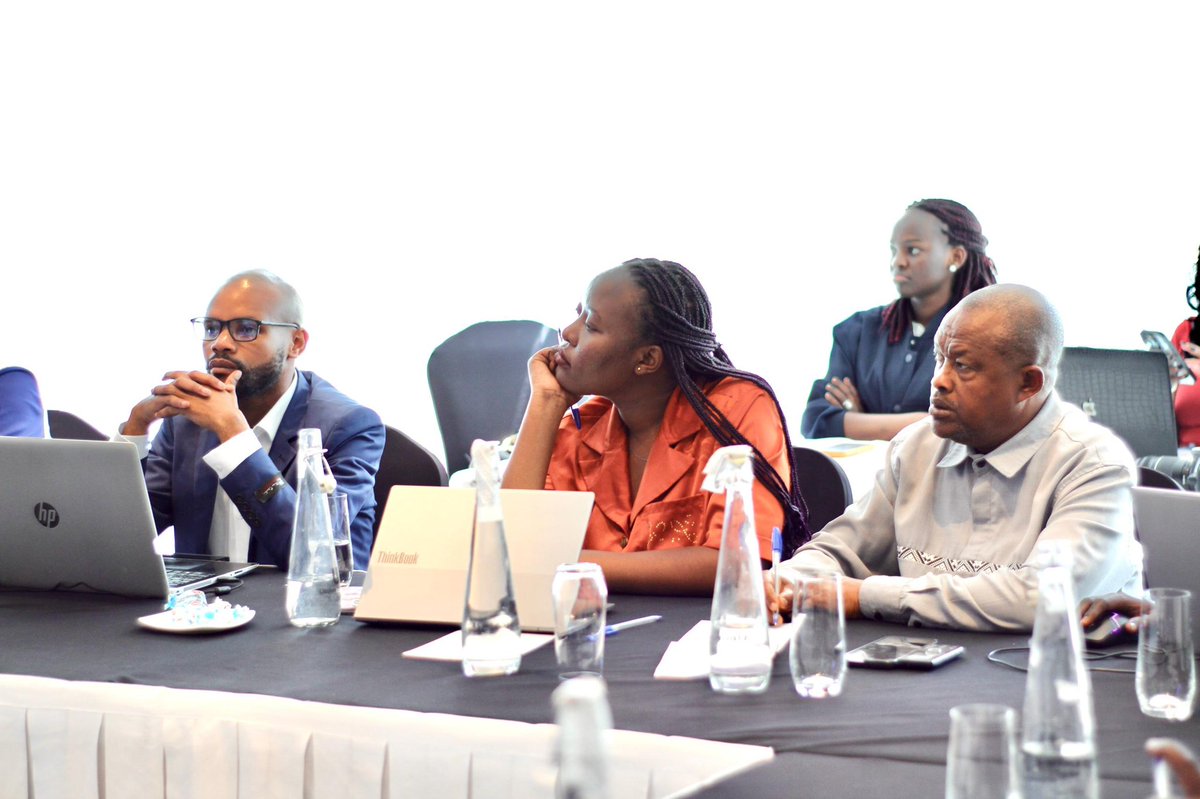 Institute of Engineering Rwanda (IER) tweet media