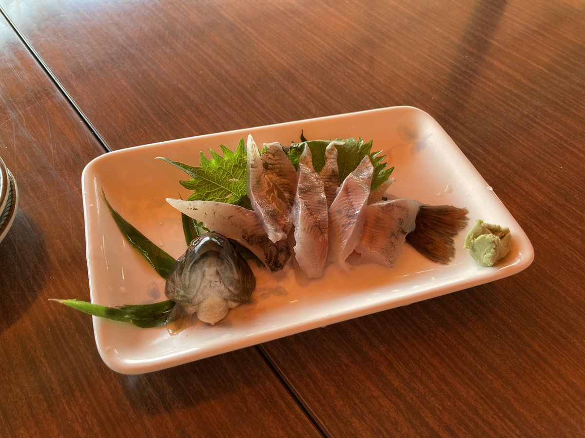 ugi_fish's tweet photo. 今日はずっと行きたいと思っていたつけば小屋へ
ウグイ美味しかった https://t.co/YrjuIKAv0I