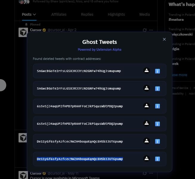 Anon tweet media