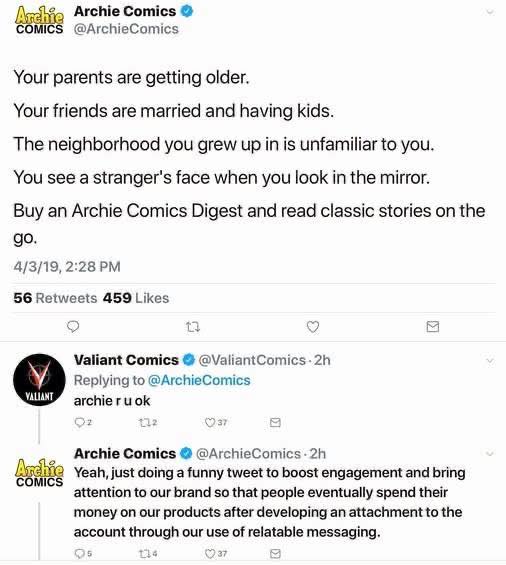 Orwell & Goode tweet media