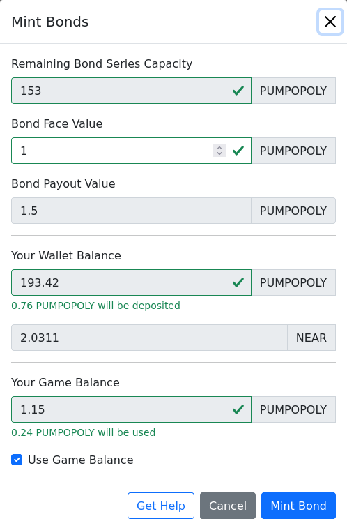 Pumpopoly.com tweet media