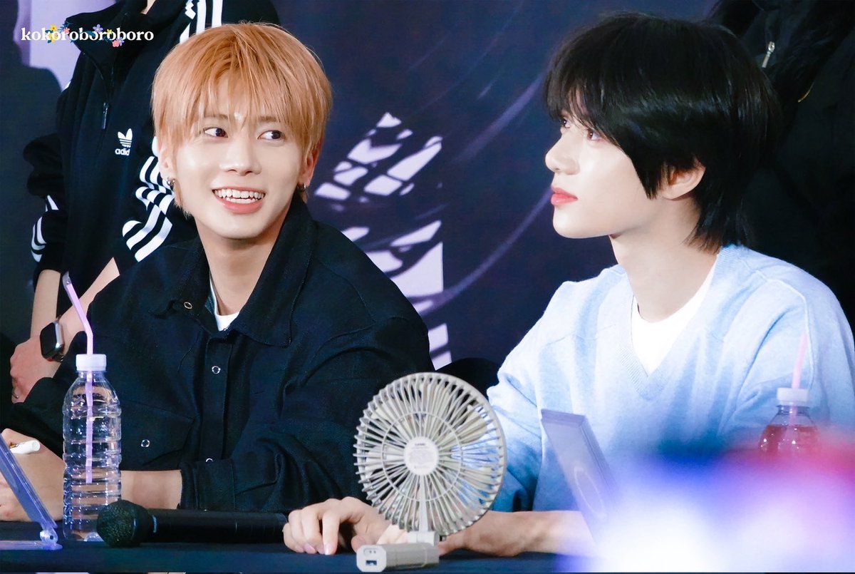 daily taegyu tweet media