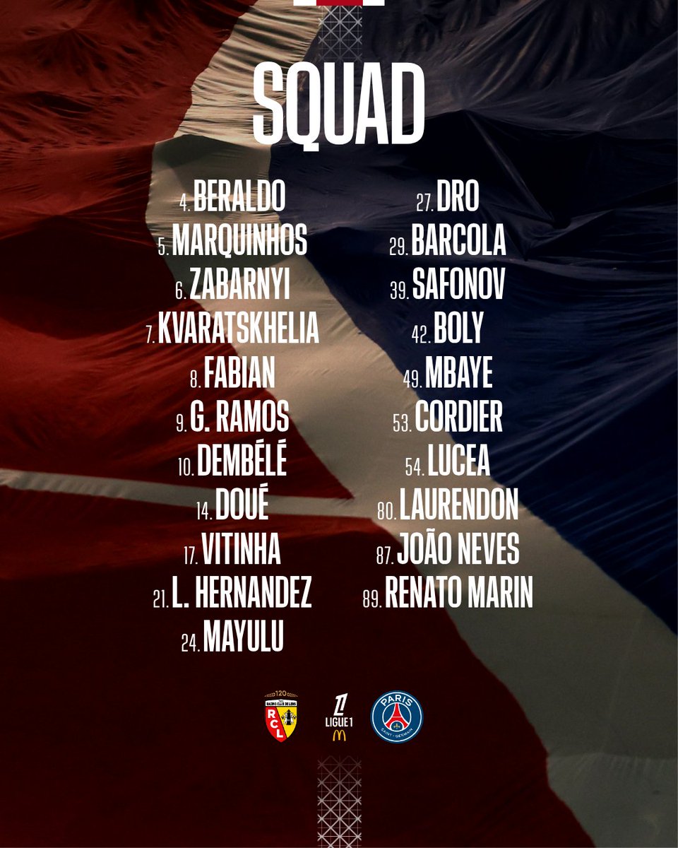 Paris Saint-Germain tweet media