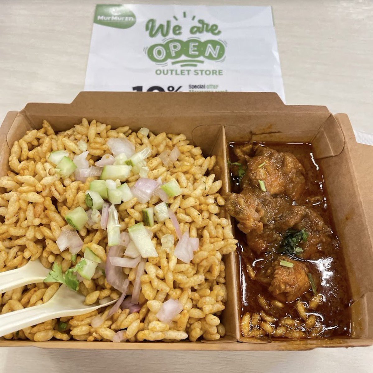 manas_muduli's tweet photo. “Baripada Mudhi” deserves a GI tag.

Odisha had initiated the GI tag process for it a few years ago, but there hasn’t been much update since then.

Produced in over 500 factories and prepared in countless homes, puffed rice supports thousands of families and carries a unique local taste and tradition.

It’s not just a snack, it’s part of the region’s identity and economy.