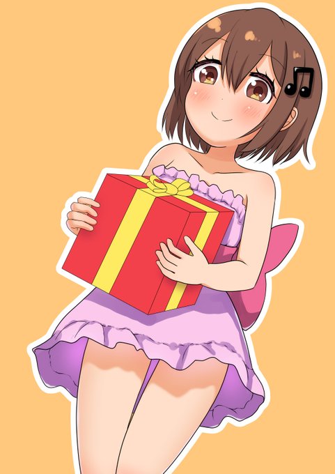 お誕生日の奏ちゃんだよ
お絵描き久しぶりすぎてぜんぜん描けなくてびっくりしたよ 