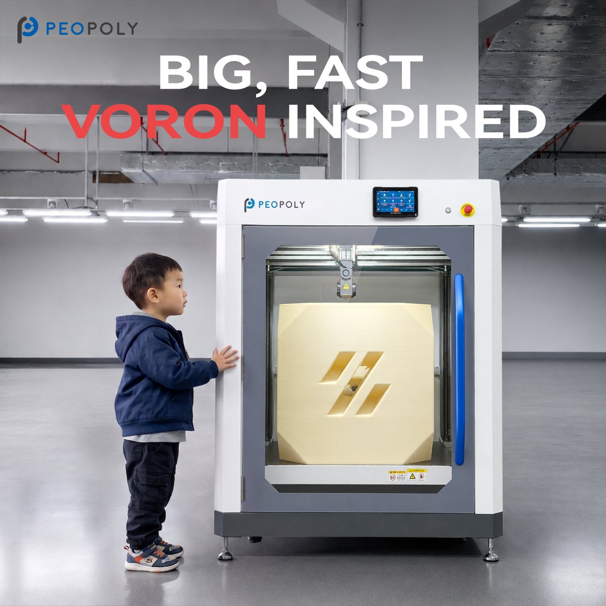 Peopoly tweet media
