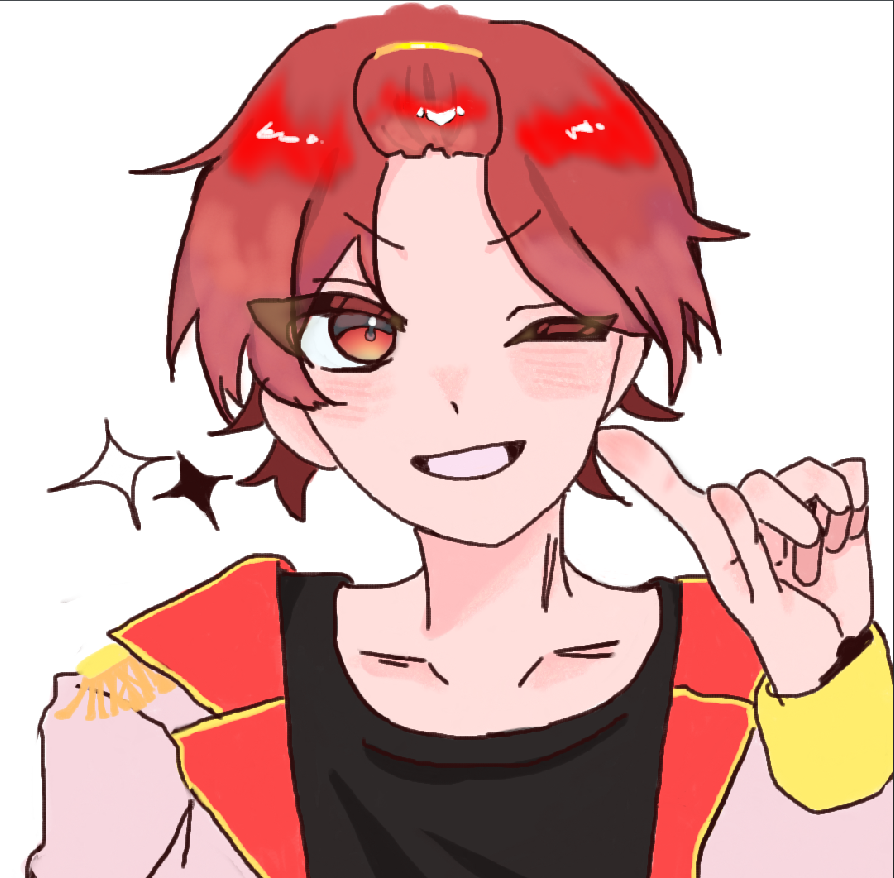くれん。 tweet media