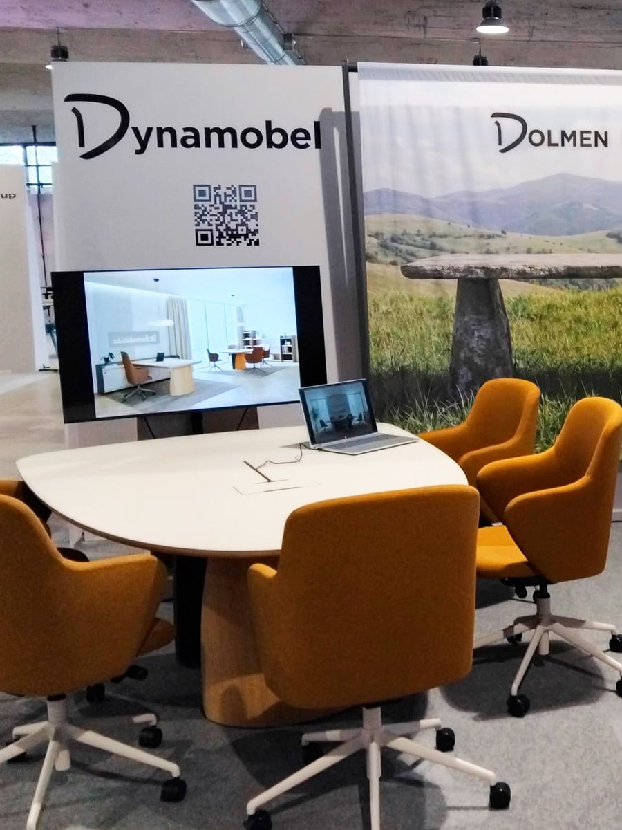 Dynamobel tweet media
