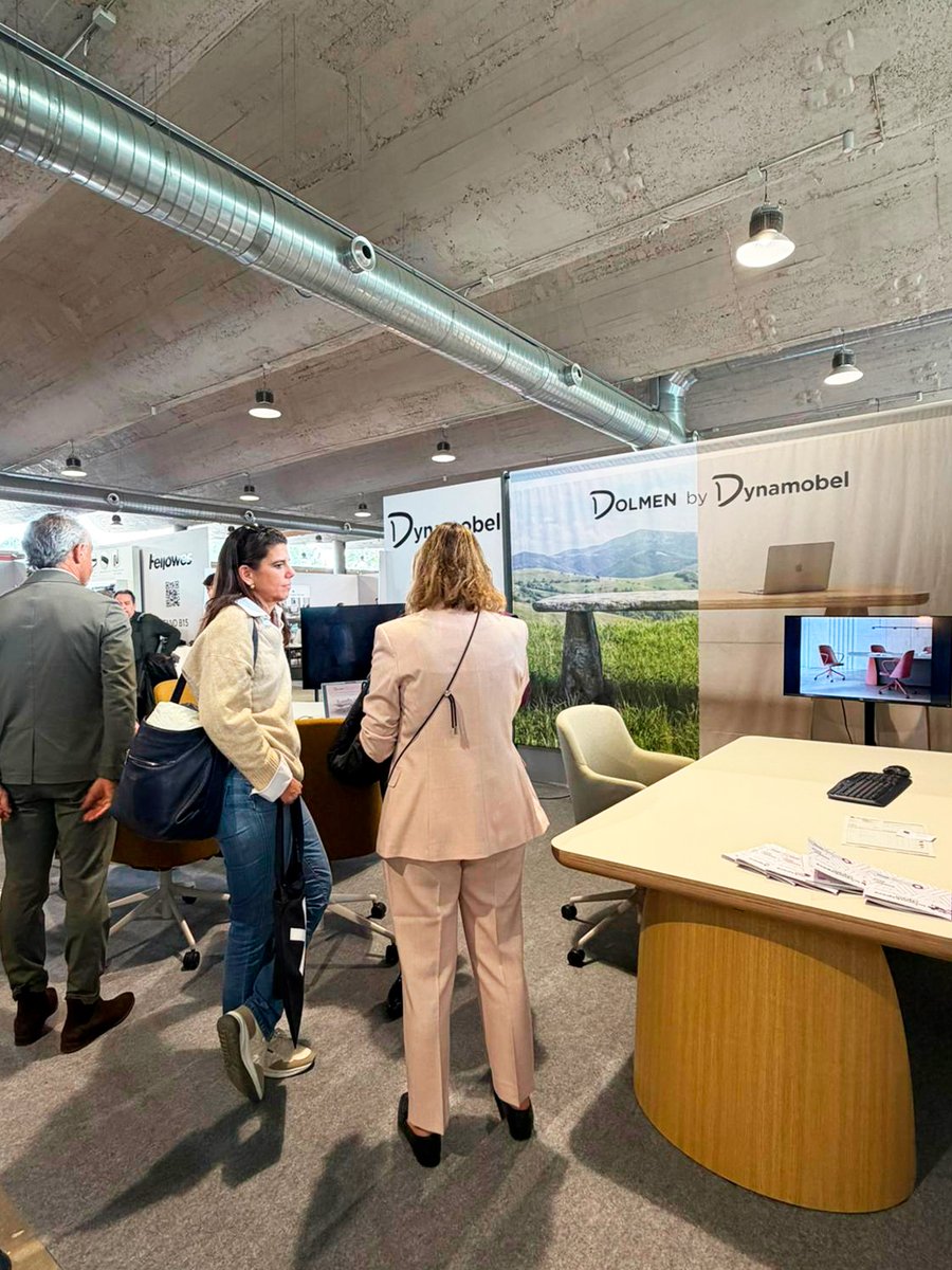 Dynamobel tweet media