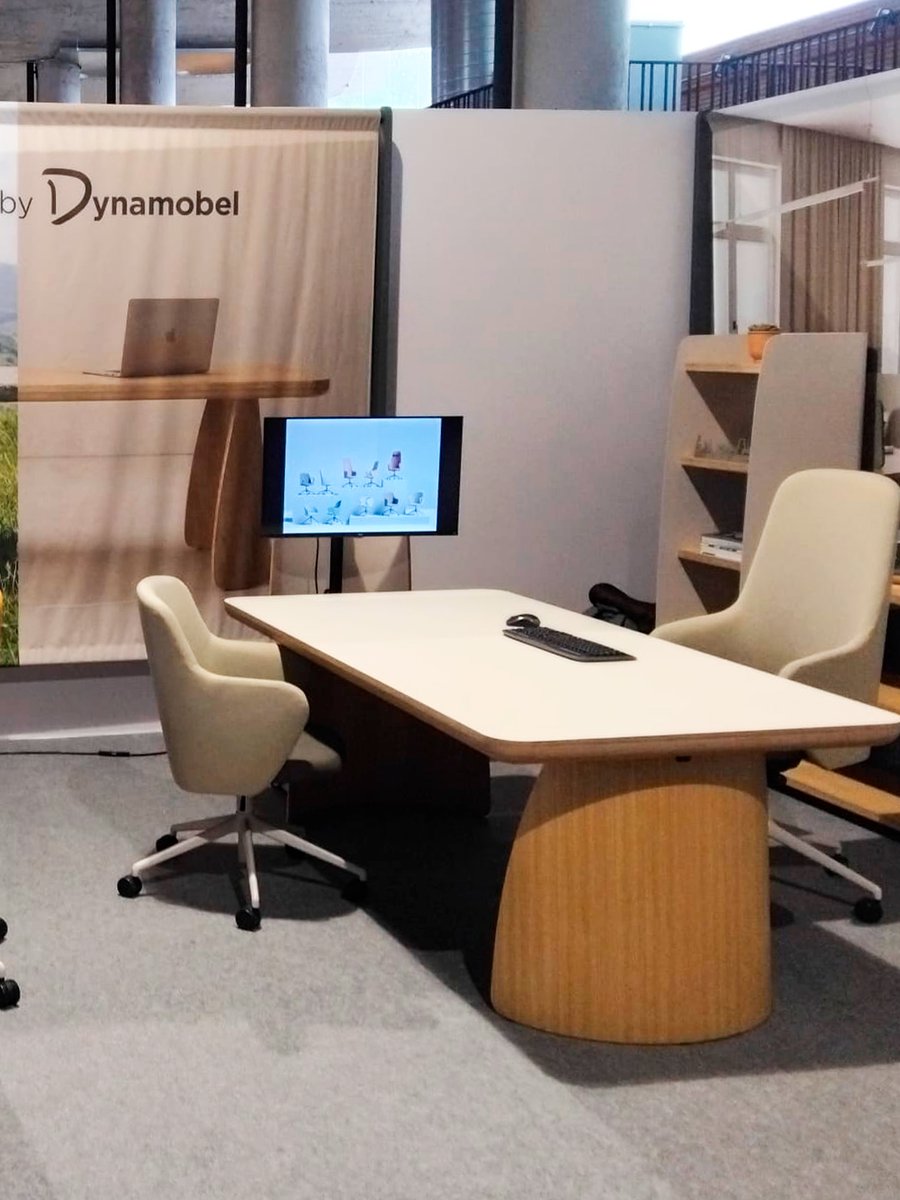 Dynamobel tweet media