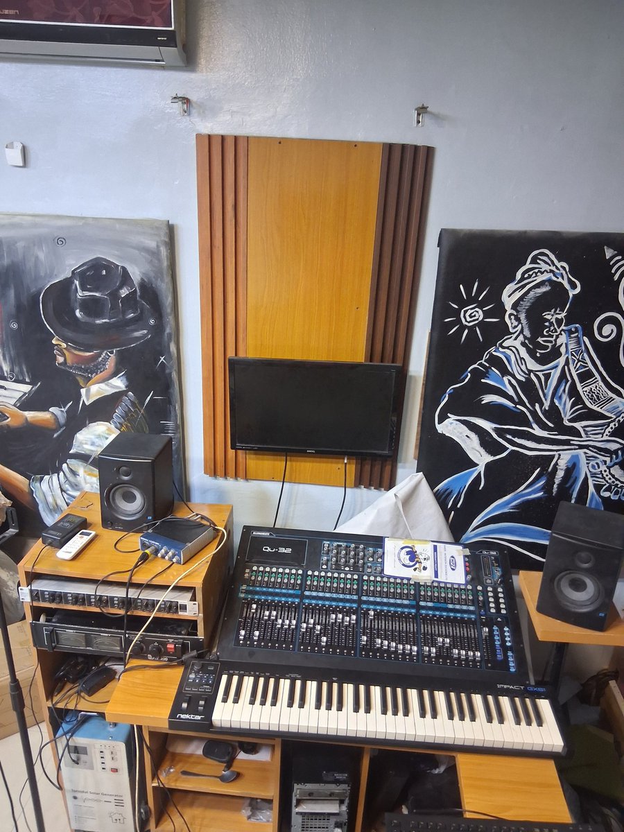 iHighFlowZ's tweet photo. 🎙️📸 Bluepoint Studio — your one-stop creative space for music recording, photoshoots, videos, mixing &amp; mastering. Professional quality, great vibes, affordable rates. 

🎵 Record.
📸 Create.
🎬 Inspire.

Book your session today! 🔥

WhatsApp: 09134597392 https://t.co/04E6nQUS3f