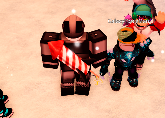 Cicsors's tweet photo. @Xuuace1 @Roblox This is the first admin ive ever met https://t.co/69dss6Dlga