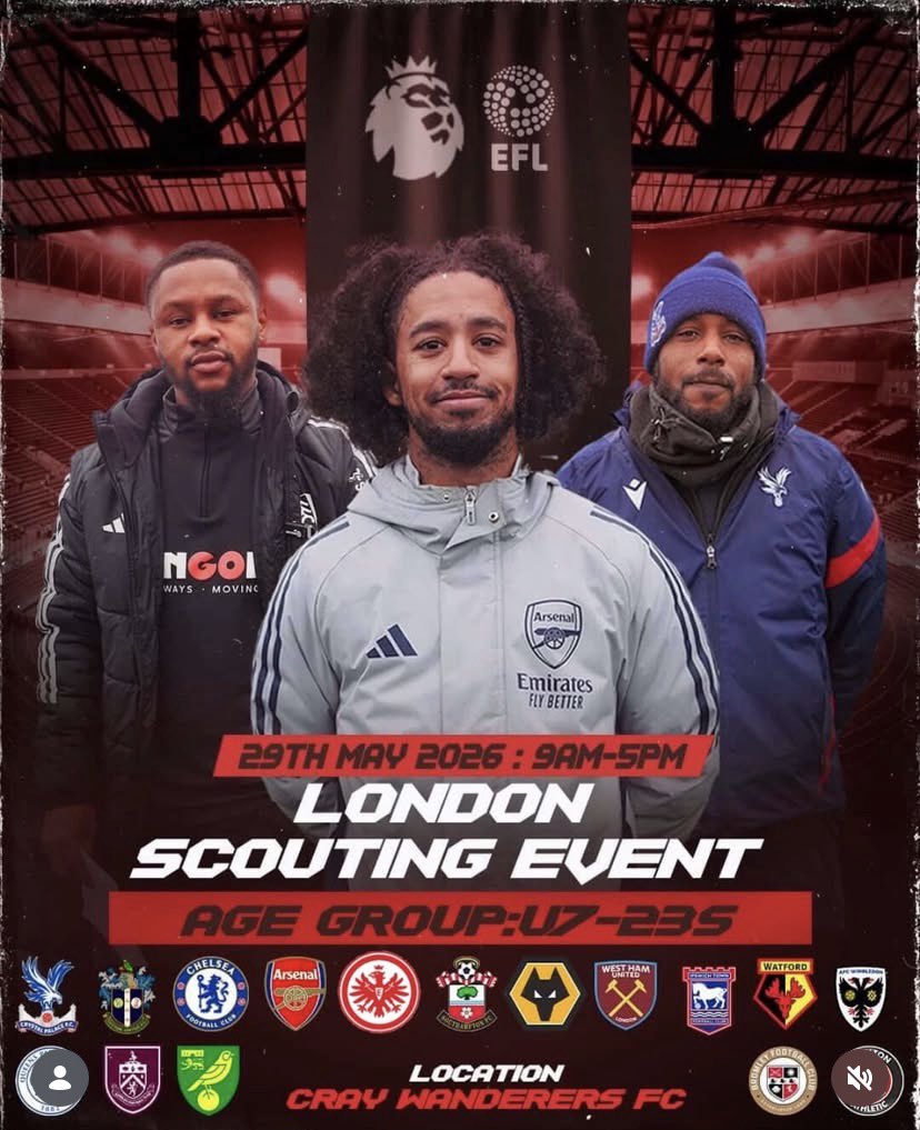 ballerxscout's tweet photo. Great opportunity to be seen by professional clubs. 

If you sign up as a BallerXScout player please use - BXSCOUT30 

30% discount…. GOOD LUCK 

https://t.co/jhoP0Tc4zY https://t.co/AJEQnGpx5g