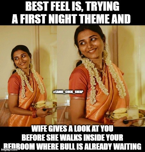 Srinidhi and her Potta Purushan tweet media