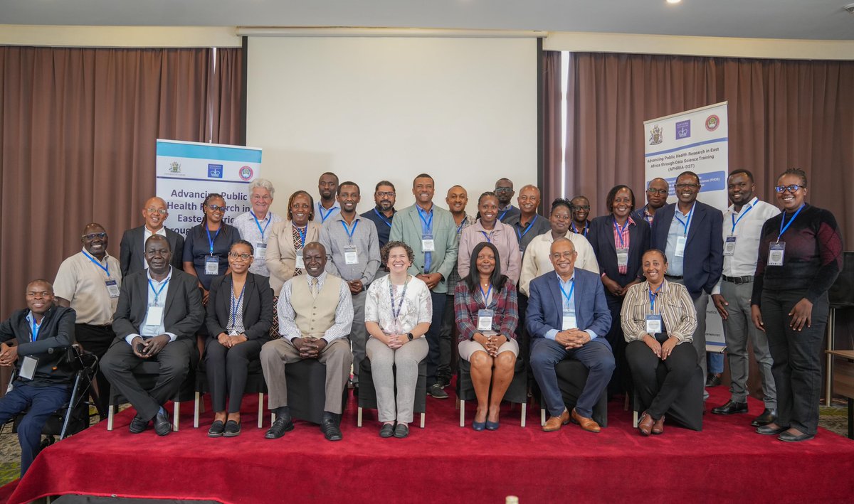 University of Nairobi Faculty of Scie & Technology tweet media