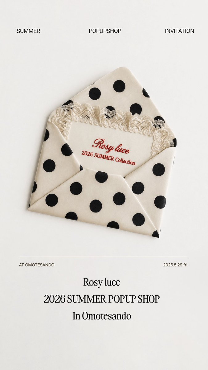 Rosy luce (@Rosyluce_jp) / Posts / X