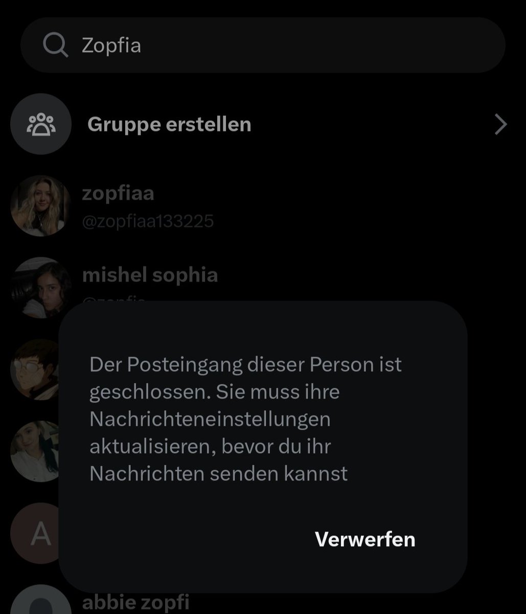 straycs's tweet photo. @zopfiaa133225 @Pullinski44 Deine Inbox ist leider geschlossen https://t.co/d8lkYd8Py9