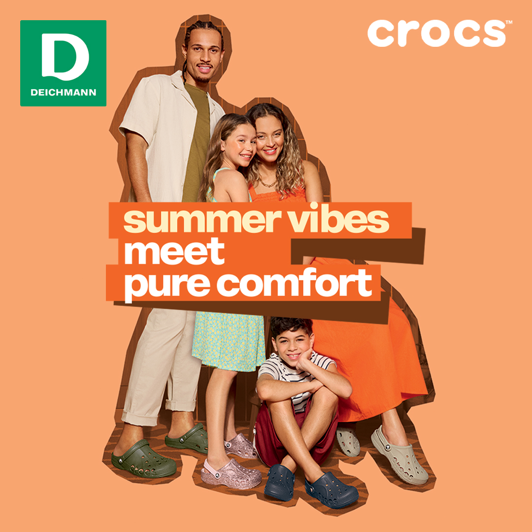 rivergatecentre's tweet photo. Shop Crocs at Deichmann for the best prices on the high street.    Discover a wide collection of neutral favourites or bold, colourful designs that make a statement, all while staying on budget.    

Shop the wide range in Deichmann in the Rivergate🛍 https://t.co/cifhba0LKe