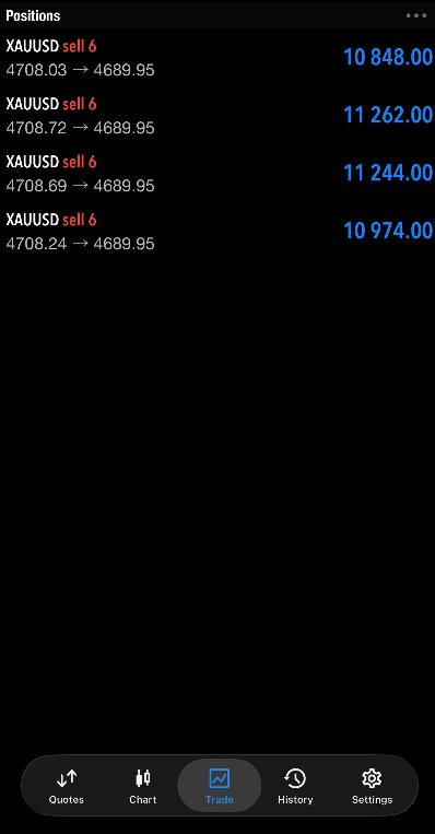 GOLD SUDAMERICA tweet media