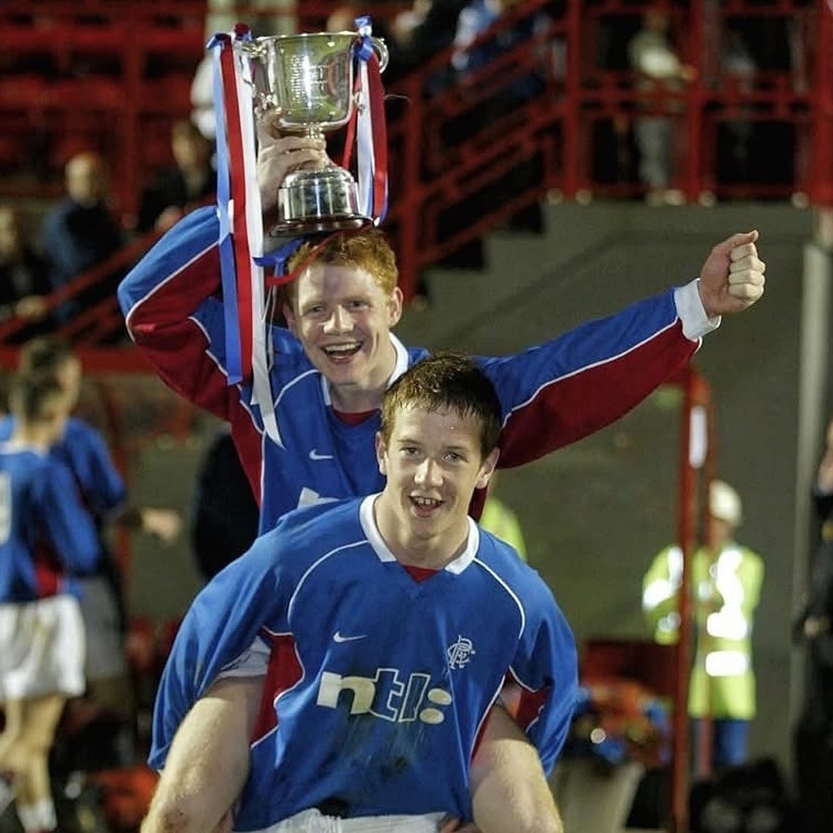 rfc_rydc's tweet photo. We’ve been speaking to @RFC_Youth graduates about their time at the club and life after the Light Blues – next up is Chris Burke🔴⚪️🔵

The winger had a fine playing career and is now a coach with Brentford's B Team - thanks for your time @Burkeman29👏

https://t.co/G5K3BgEwwz https://t.co/hsUXDPQqzj
