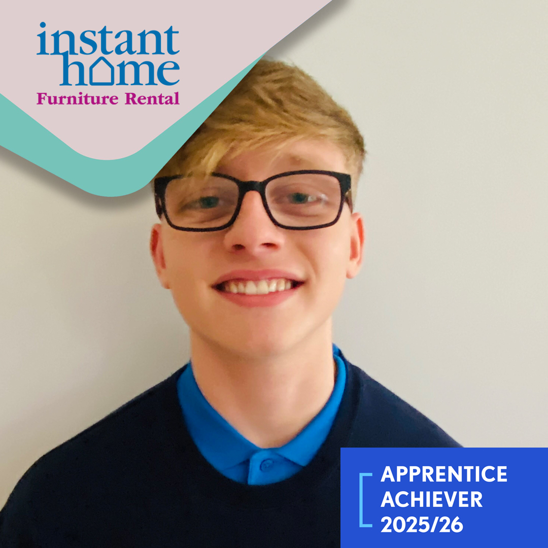 InstantHome's tweet photo. This week we’re celebrating Charlie’s #graduation! 🎓 From #apprentice to a vital part of our warehouse and removals team, his dedication to creating the perfect temporary home for our clients is unmatched.

Congrats Charlie! 🎉
#SkillsForLife #NAW2026 #Apprenticeships https://t.co/g0fUhI4MZK