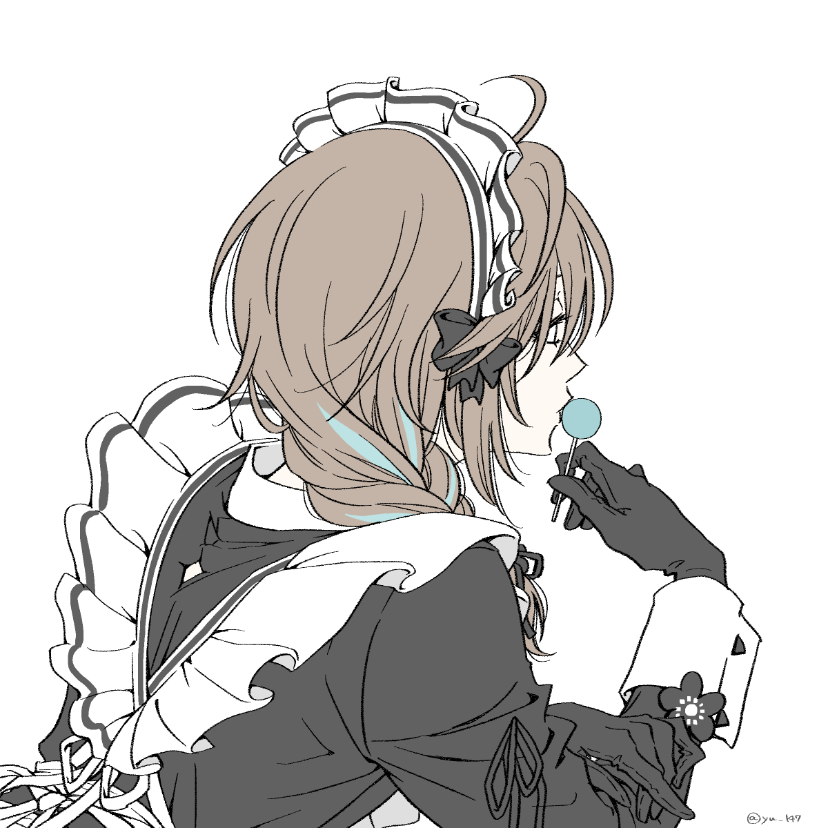 上森優 tweet media