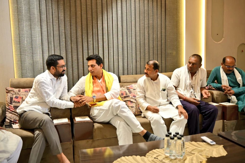Devendra Yadav tweet media