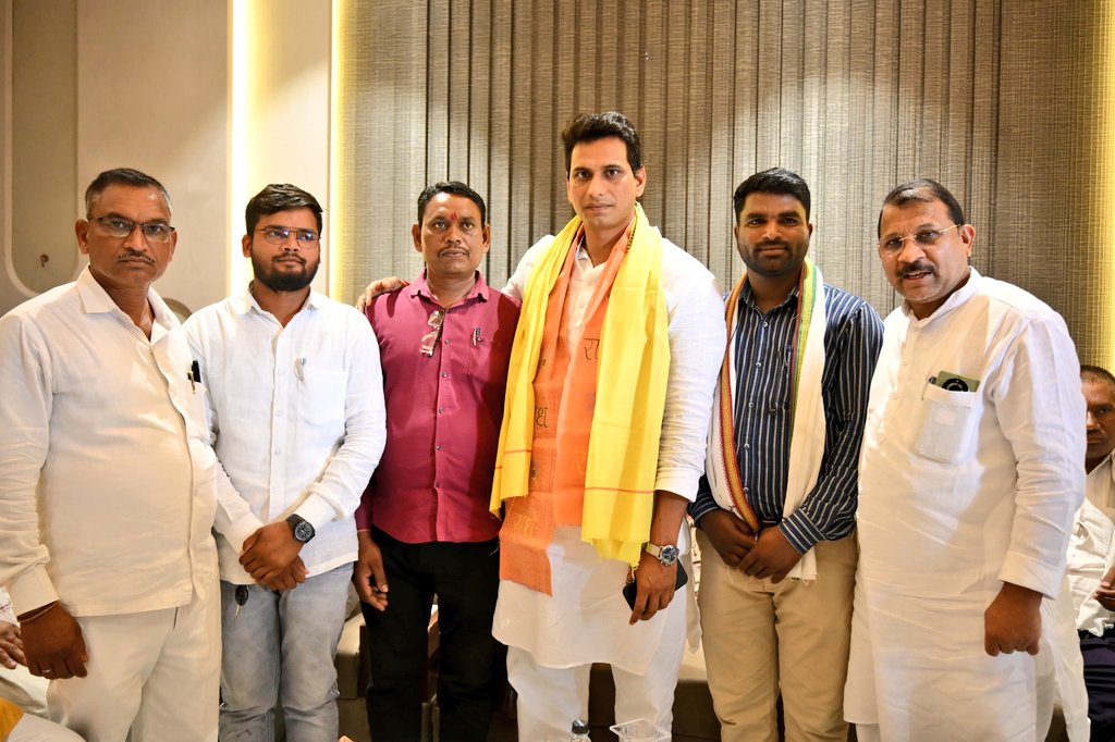 Devendra Yadav tweet media
