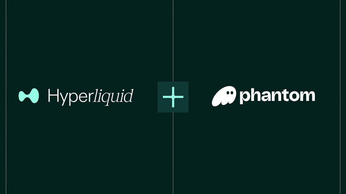 0x_Wizzy's tweet photo. The world conquest of @HyperliquidX is still going on 👀

Expanding to Phantom was definitely a good choice: they've reached $20M in builder code revenue in about 1 year

That means loads of ppl are actually trading on hyperliquid directly from the wallet https://t.co/OHE8K7gXPv