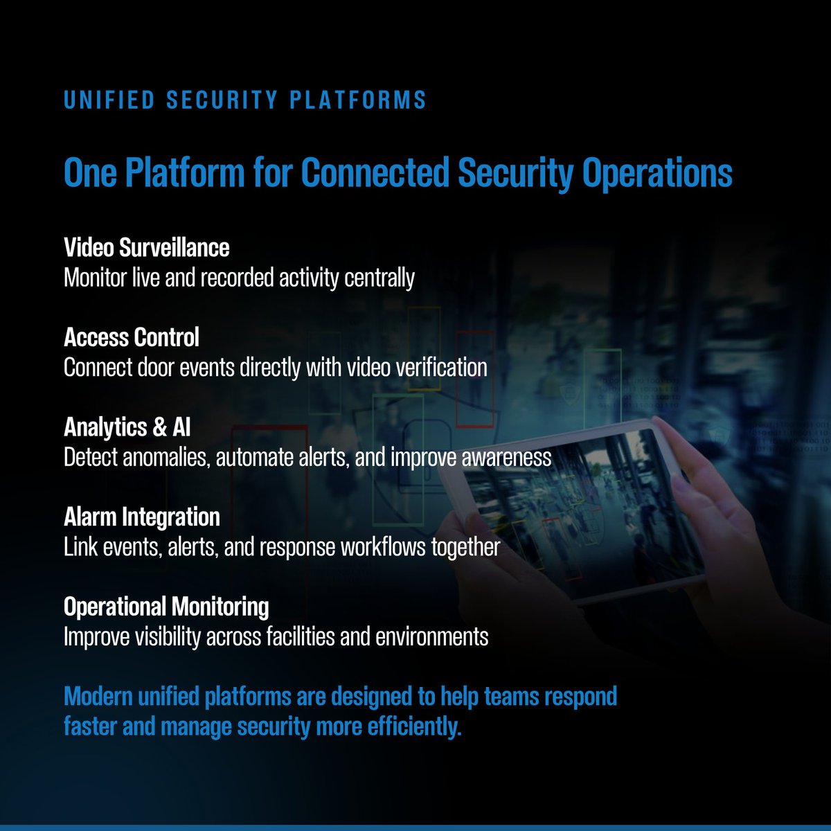 connextivity's tweet photo. One incident, three systems to cross-reference.

The industry is moving toward unified setups for a reason. https://t.co/JZoeE8UFWx