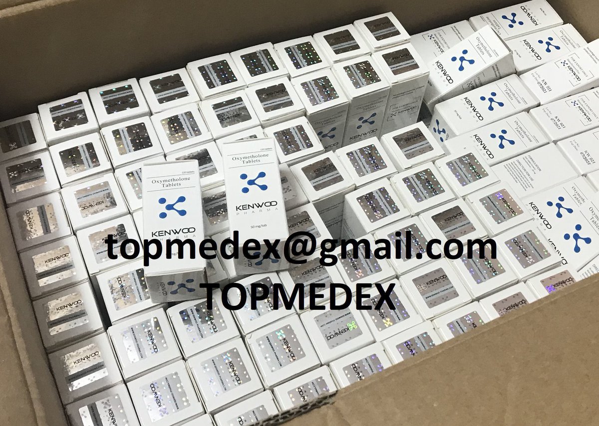 TOPMEDEX's tweet photo. #KENWOO PHARMA Tablets          
ONLY FOR BULKS ! 🔥
#Stanozolol           
#Turinabol      
#Methandienone  
#Oxandrolone 
#Oxymetholone
CONTACT US FOR MORE:
https://t.co/BP2itvoH8Y https://t.co/WH8jvPpWzv