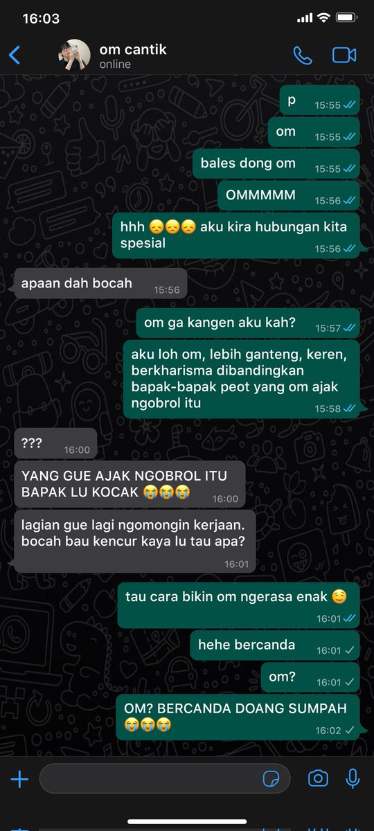 skyisphile's tweet photo. om cantik x brondong plenger https://t.co/HBBqPJenam