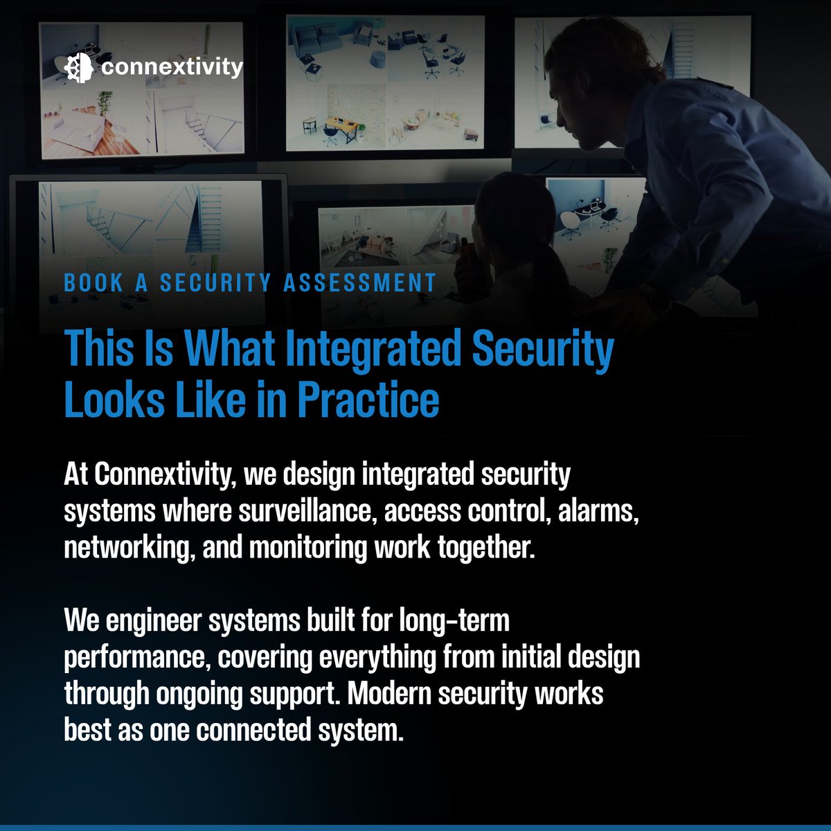 connextivity's tweet photo. We design and configure these systems for properties across New York.

https://t.co/HPBVBQrAcU

#PhysicalSecurity #EnterpriseSecurity #Connextivity https://t.co/4DaNiK8wCf