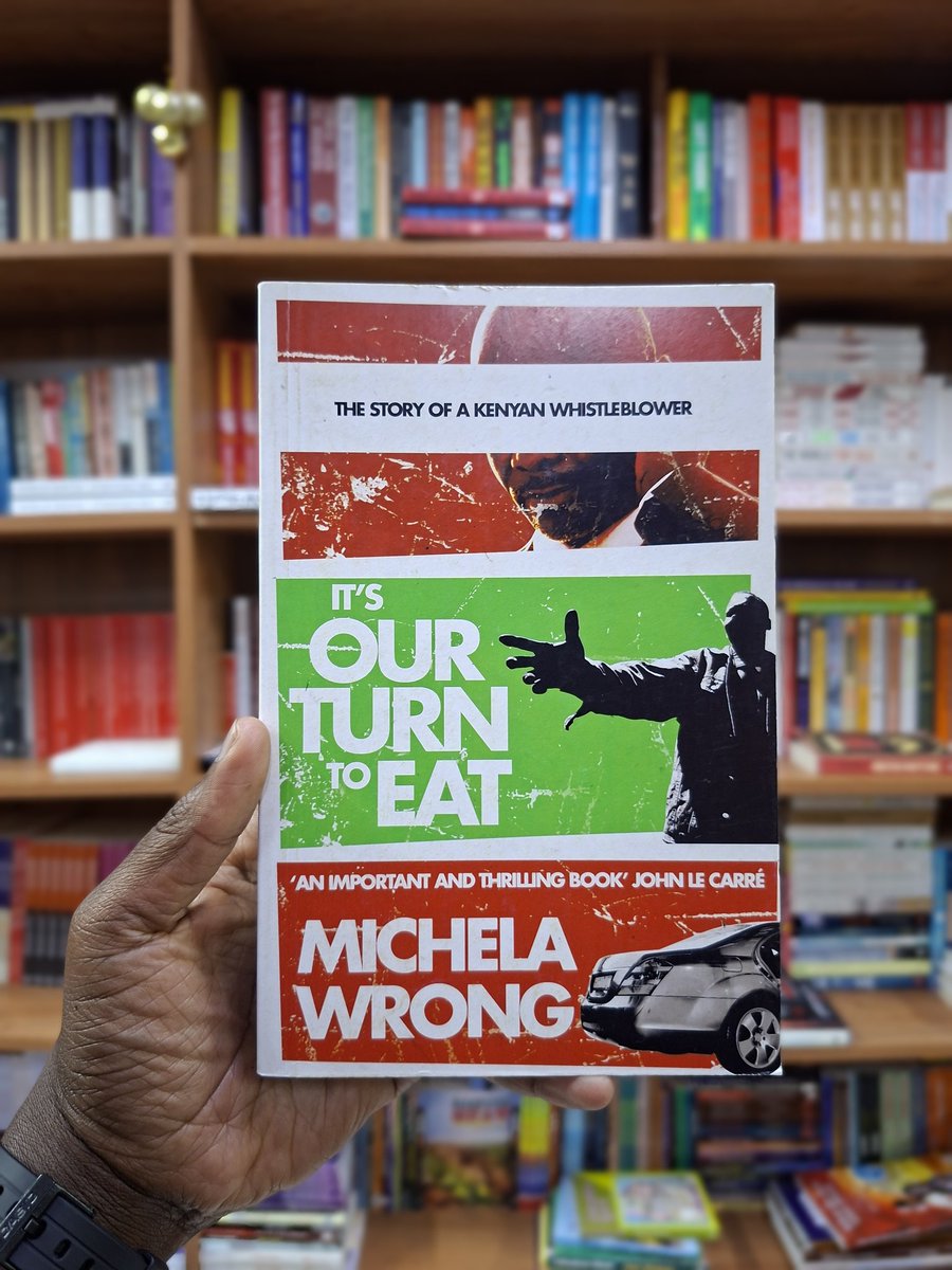 Nuria Bookstore Kenya tweet media