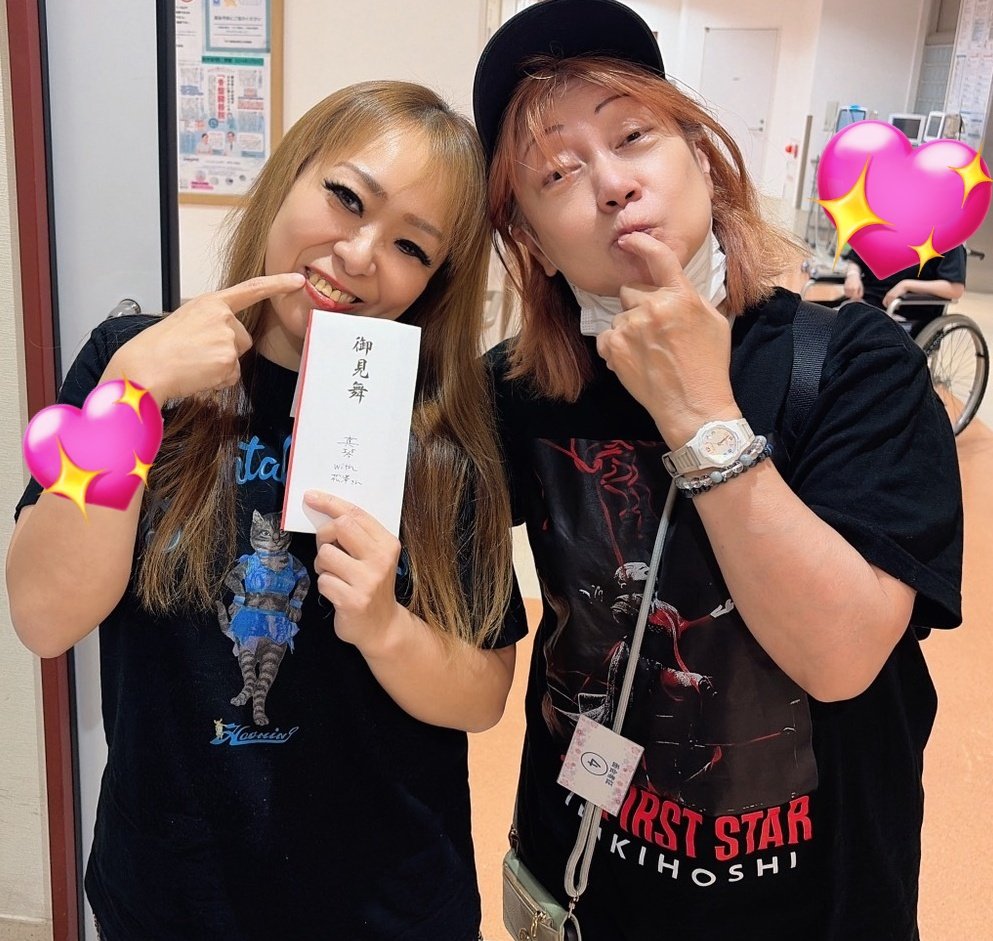 星ハム子 tweet media