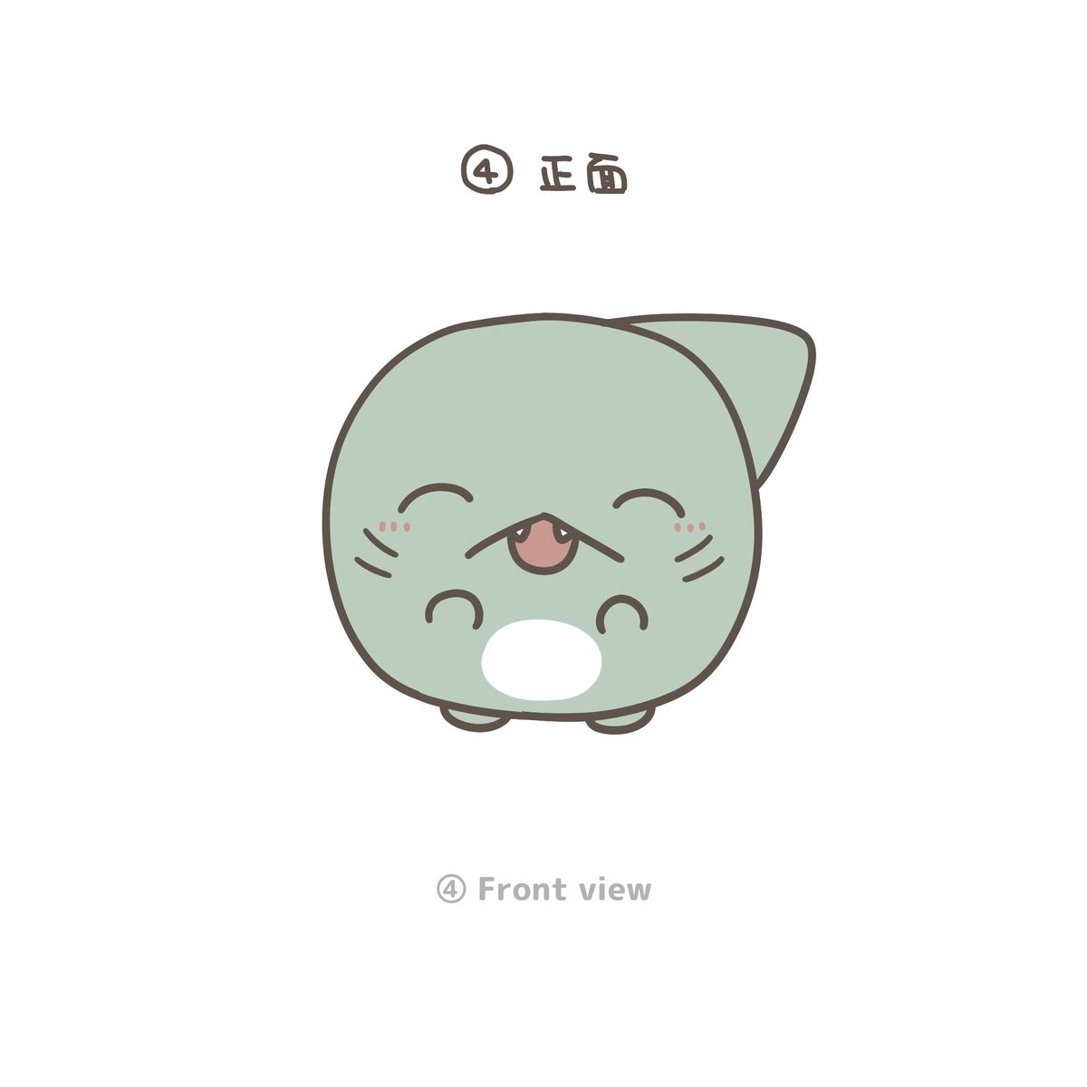親子イルカ tweet media