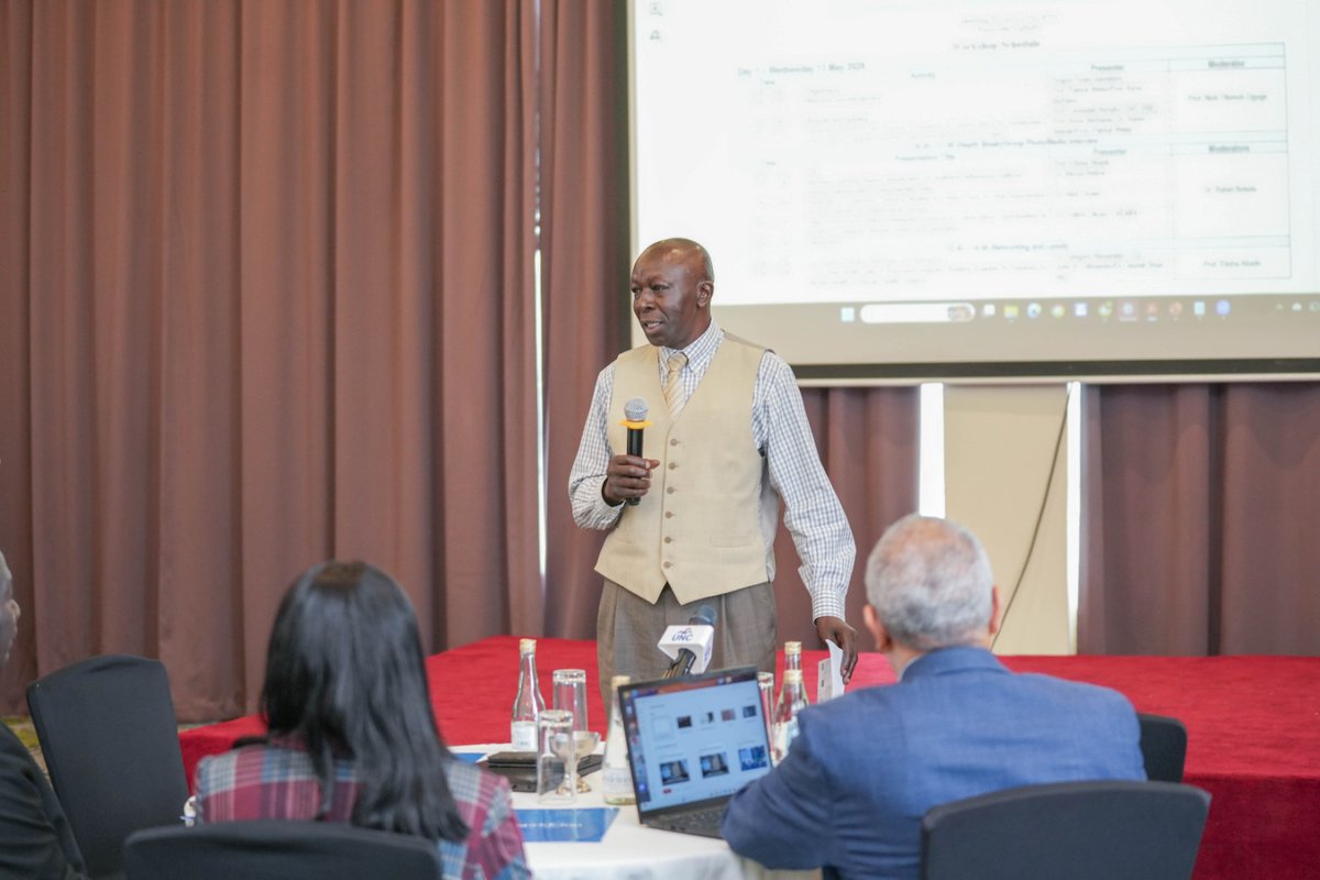 University of Nairobi tweet media