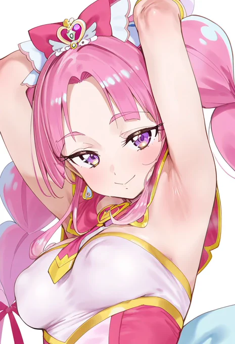 キュアミスティック #precure #たんプリ