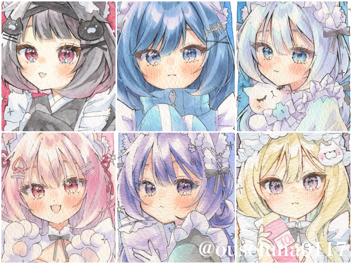 桜雪るな🌸6/7コミティア156【C26a】 tweet media