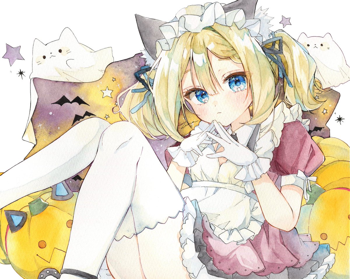 桜雪るな🌸6/7コミティア156【C26a】 tweet media