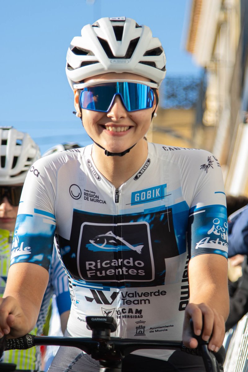 Valverde_Team's tweet photo. 🙌🏻 El mood cuando te dicen que este sábado hay carrera y que las Valverde Team-Ricardo Fuentes vuelven en la Challenge de la CV.

⏭️ Destino Picassent para otra cita que volverá a reunir a juveniles y cadetes, con las mayores compartiendo competición junto a las élite y sub 23. https://t.co/gV8fyxZhEA