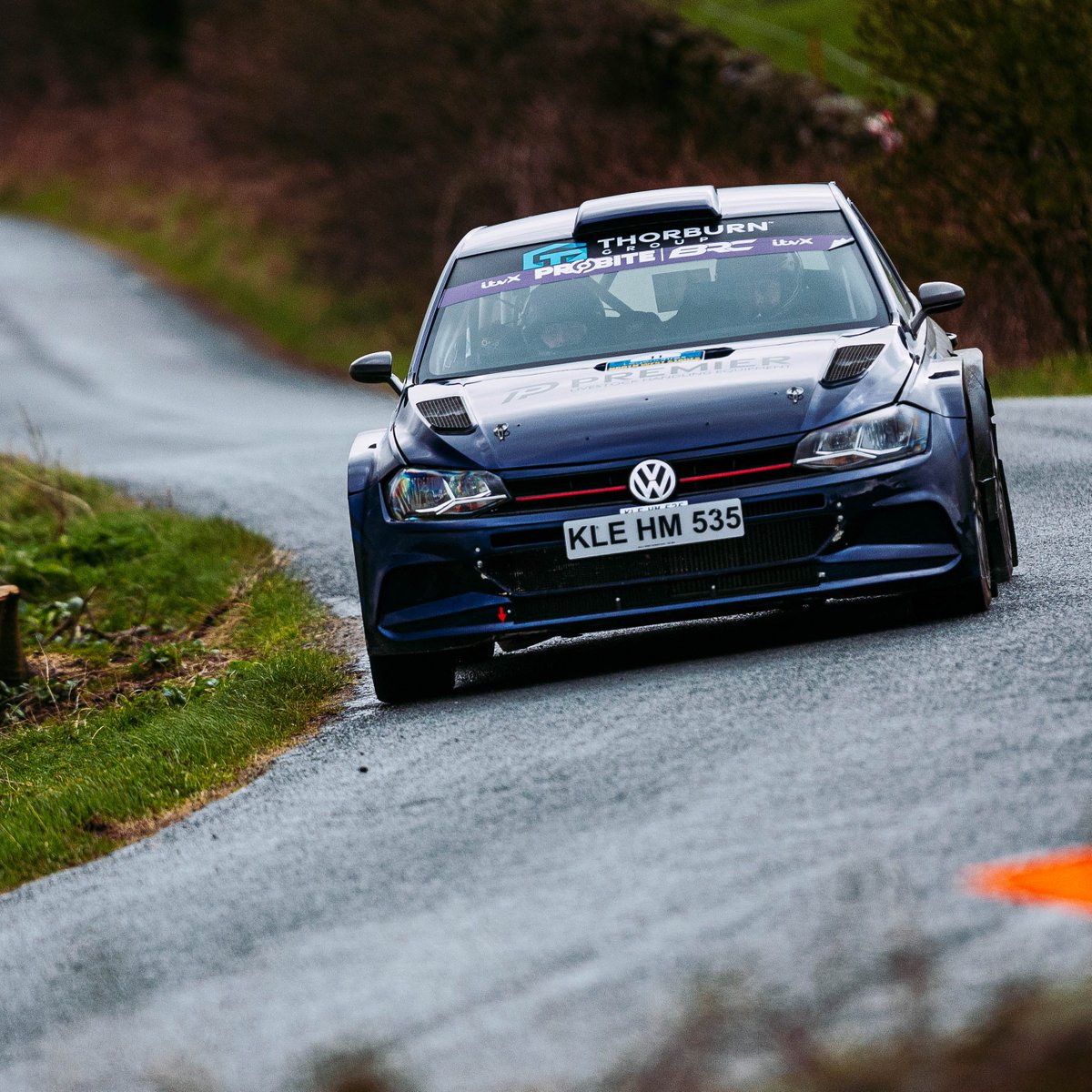 British Rally Championship tweet media