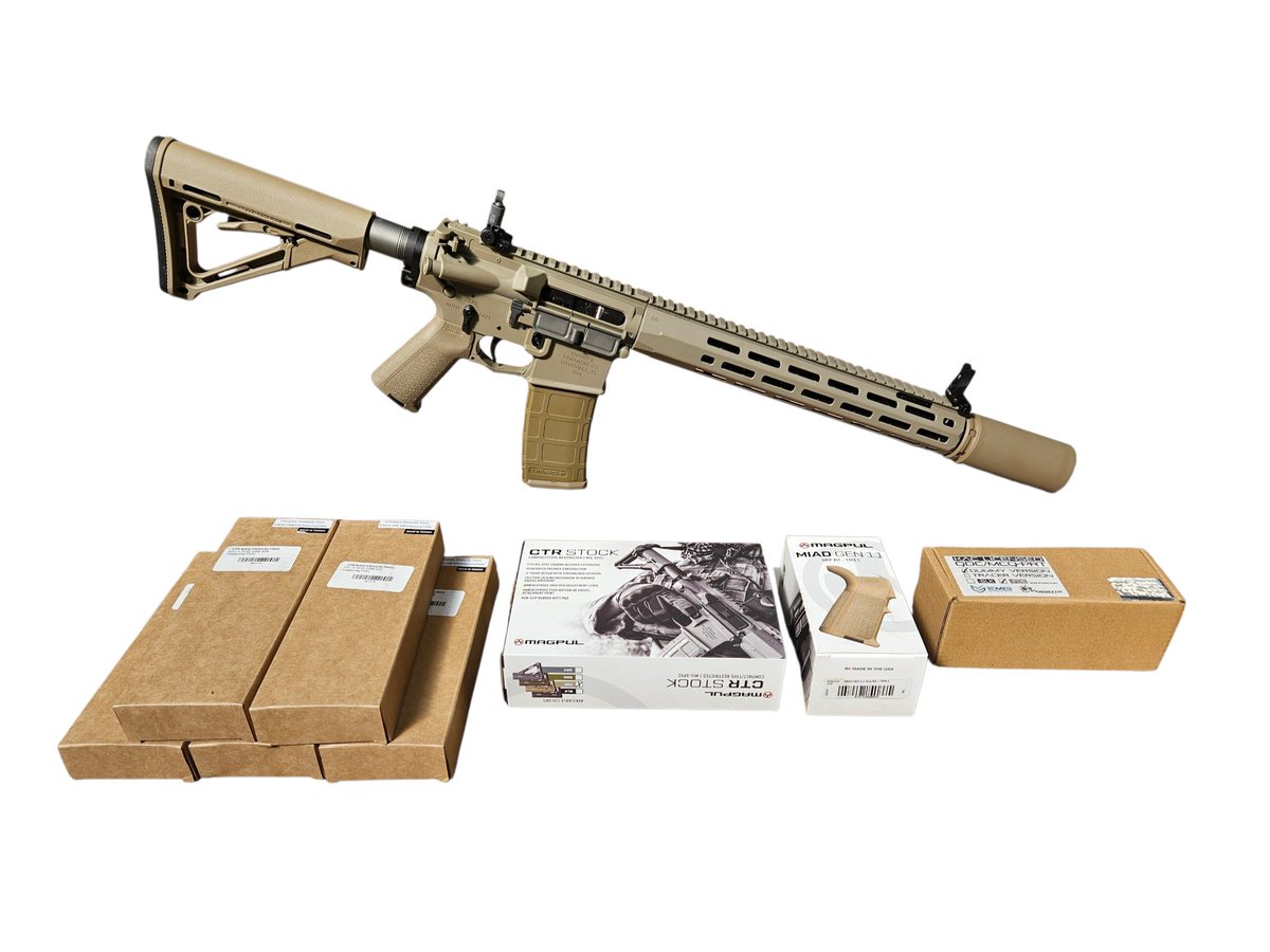 Daves Custom Airsoft tweet media