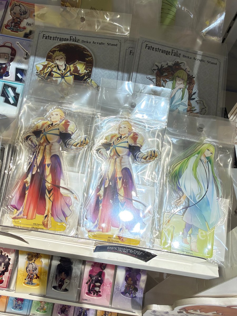 Favop.@新宿マルイアネックス tweet media