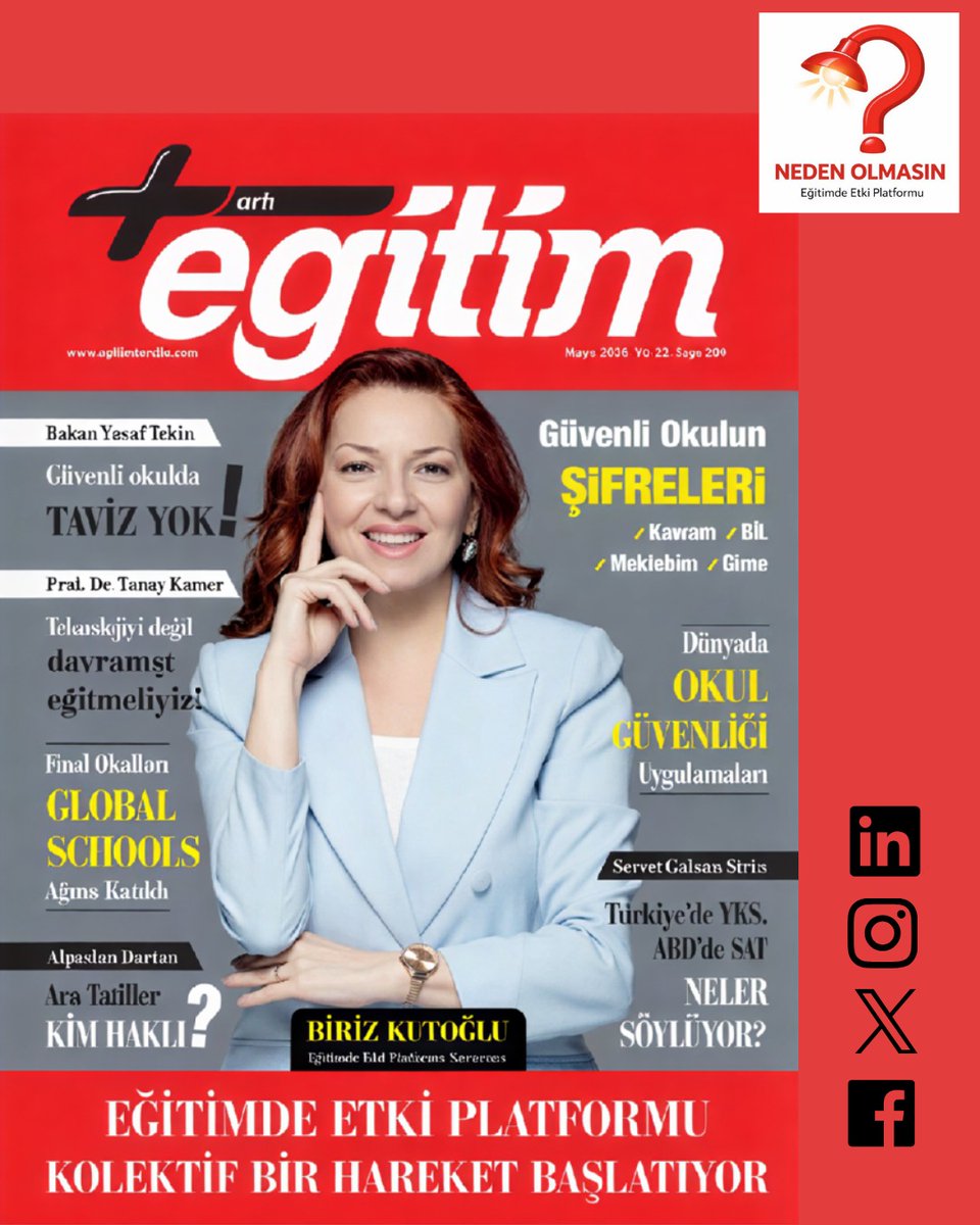 Eğitimde Etki Platformu tweet media