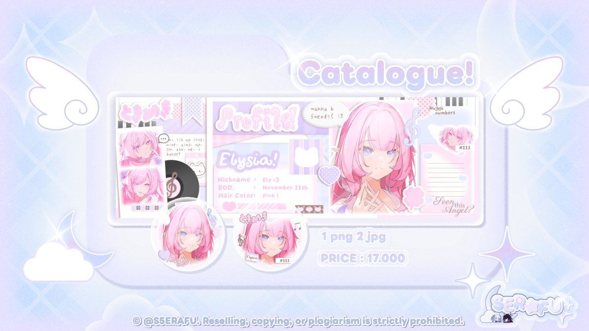 ☾ ⋆.˚ 𝙨𝙚𝙧𝙖𝙛𝙪. OPTIP 📌 tweet media