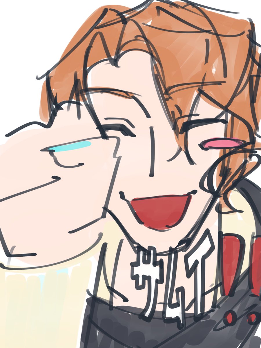 seafood_Kraken2's tweet photo. 頑張ってお絵描きすると出てくる副産物 https://t.co/PqivCabOUO