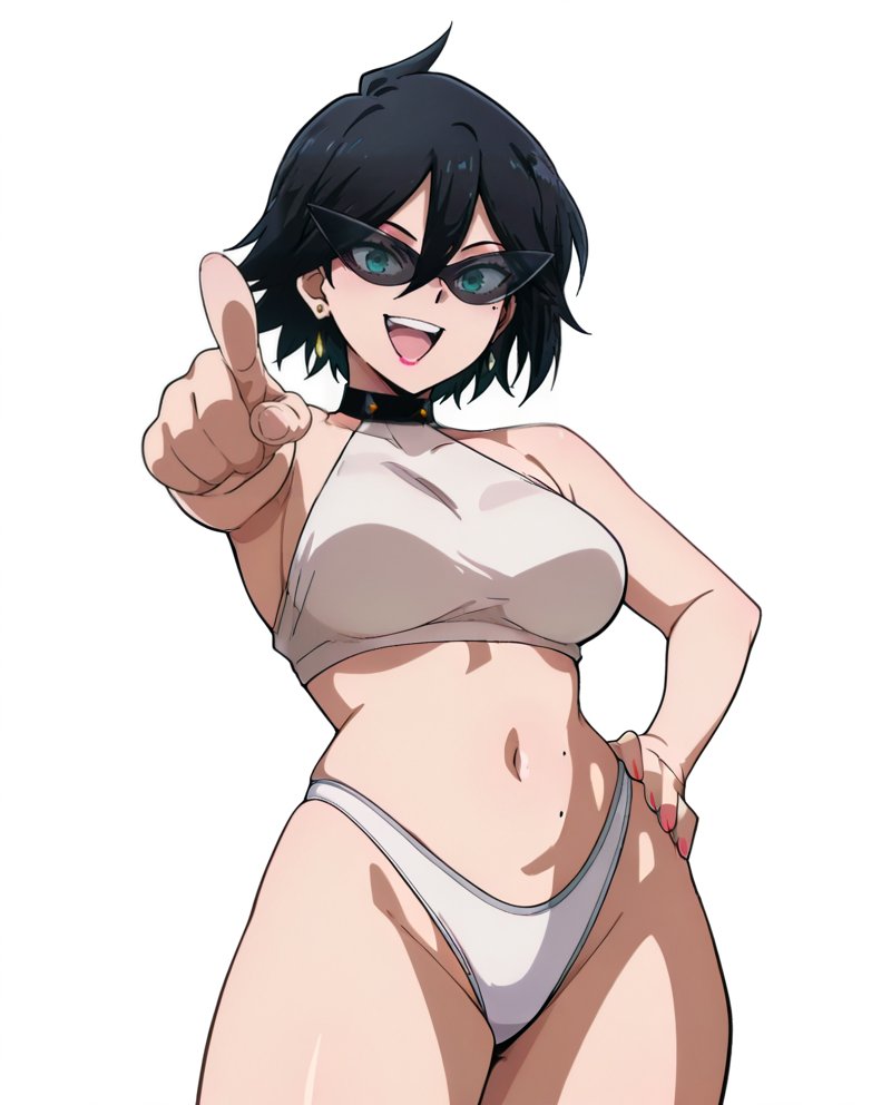 Waifu Challenge💋 tweet media