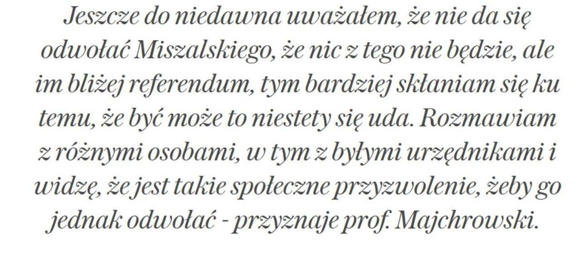 Wojciech Mucha tweet media